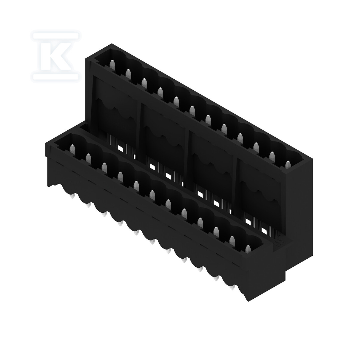 Złącze wtykowe do PCB (przyłącze - 1911500000