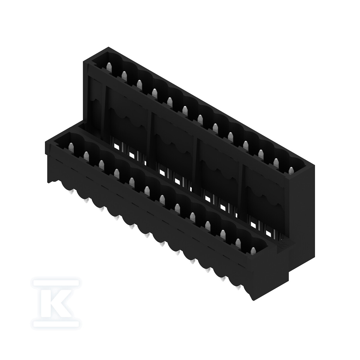 Złącze wtykowe do PCB (przyłącze - 1911520000