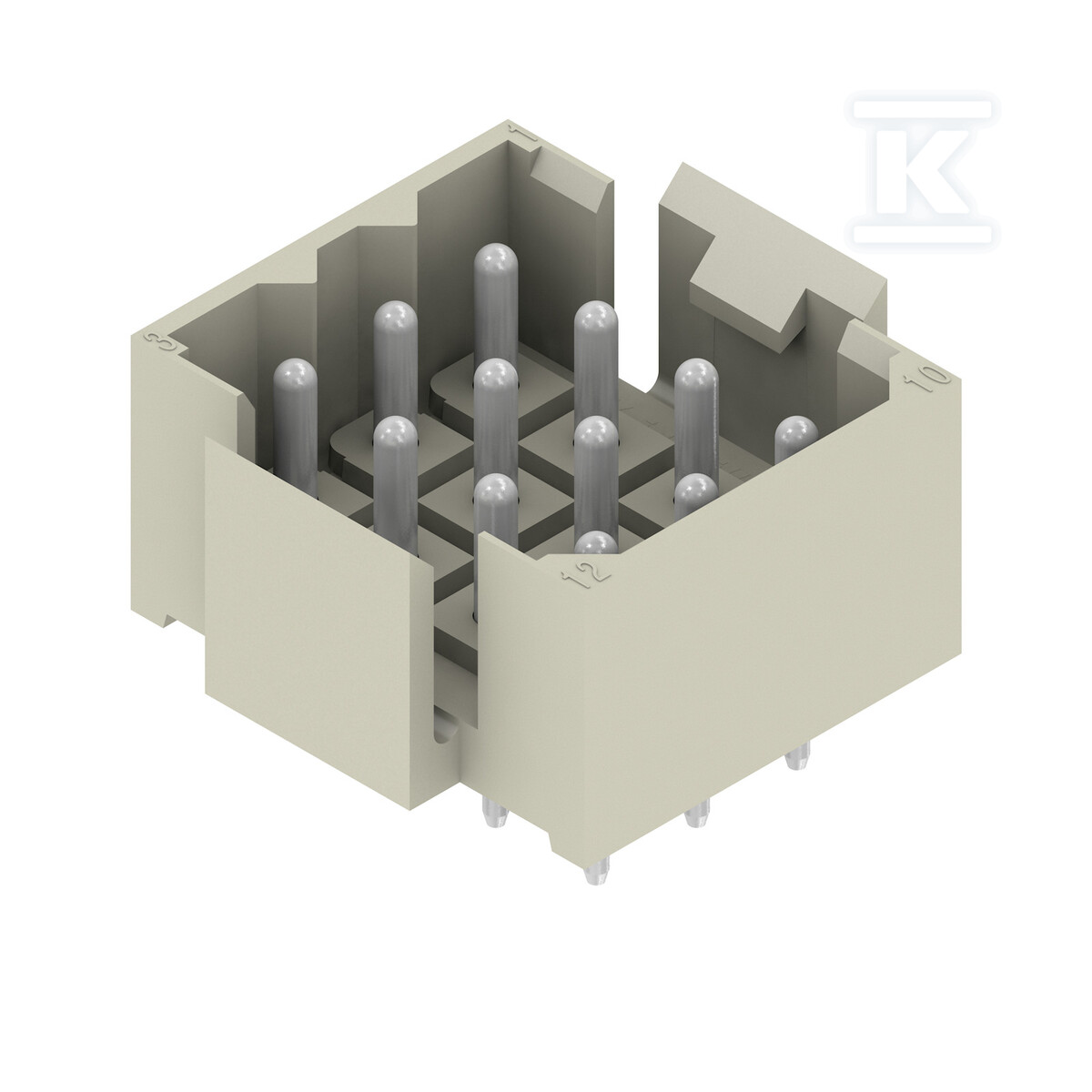Złącze wtykowe do PCB (przyłącze - 1416500000