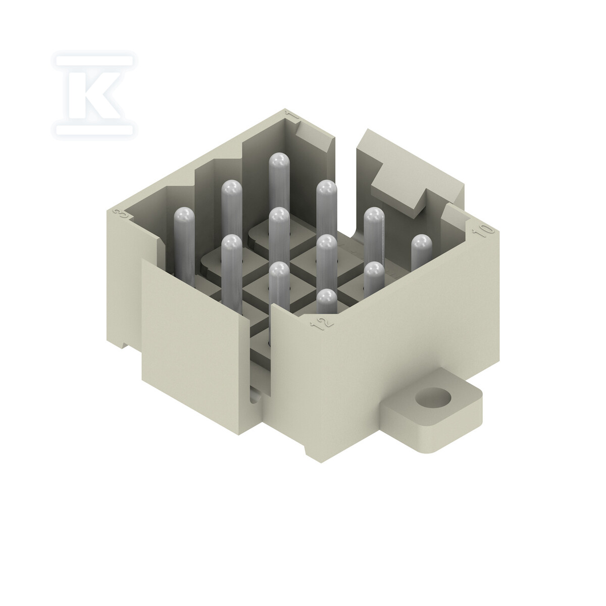 Złącze wtykowe do PCB (przyłącze - 1443900000