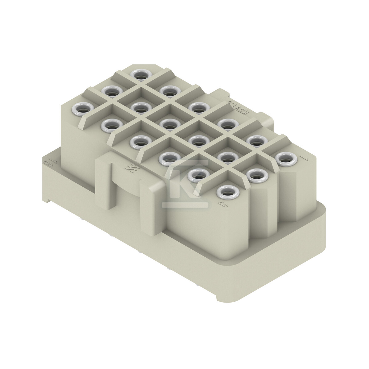 Złącze wtykowe do PCB (przyłącze - 1444300000