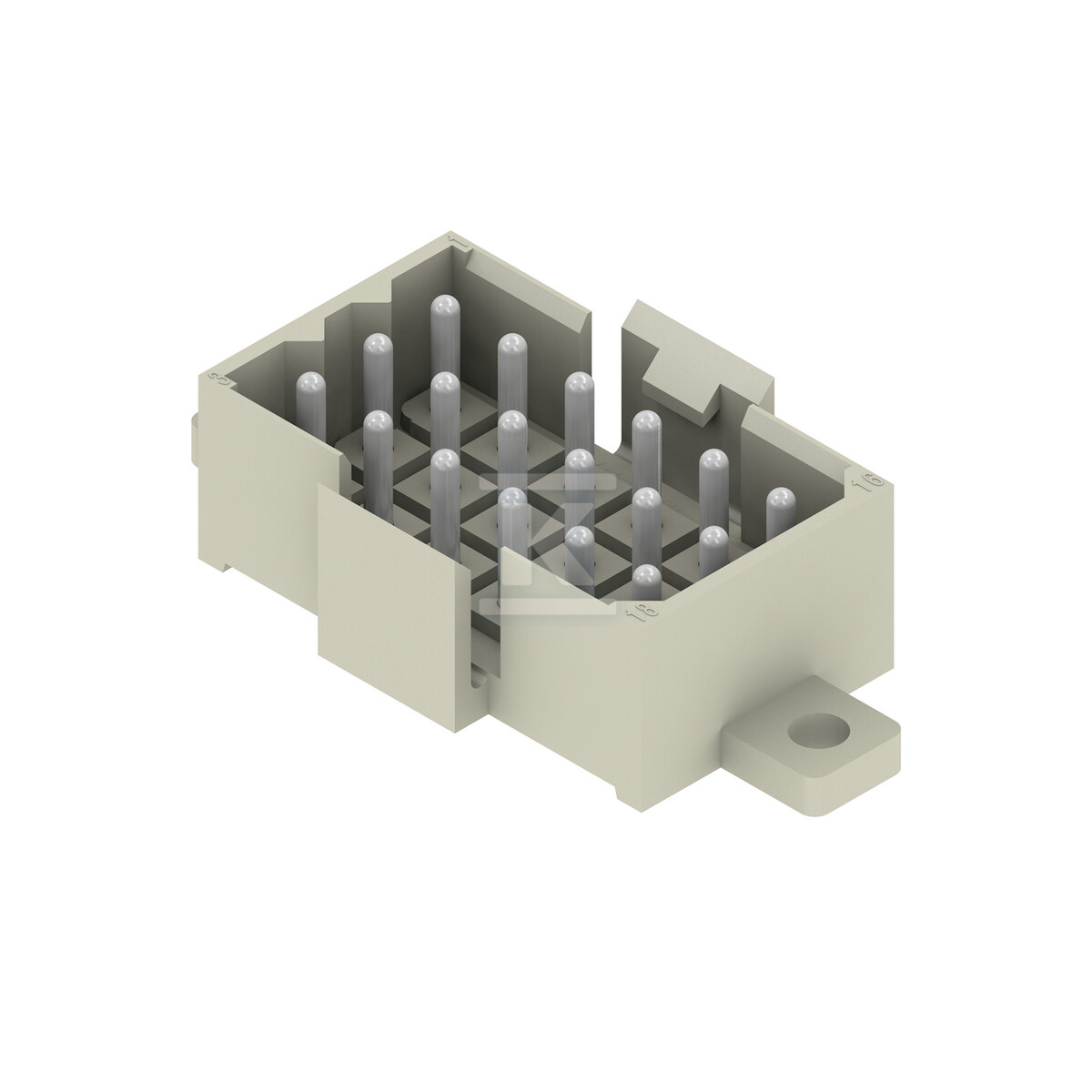 Złącze wtykowe do PCB (przyłącze - 1444900000