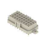 Złącze wtykowe do PCB (przyłącze płytki), 320 V, 14 A, Raster w mm: 5.00, Liczba biegunów: 36, Połączenie lutowane THR, skrzynia, RSV1,6 LBF36 GR 4,5 AU