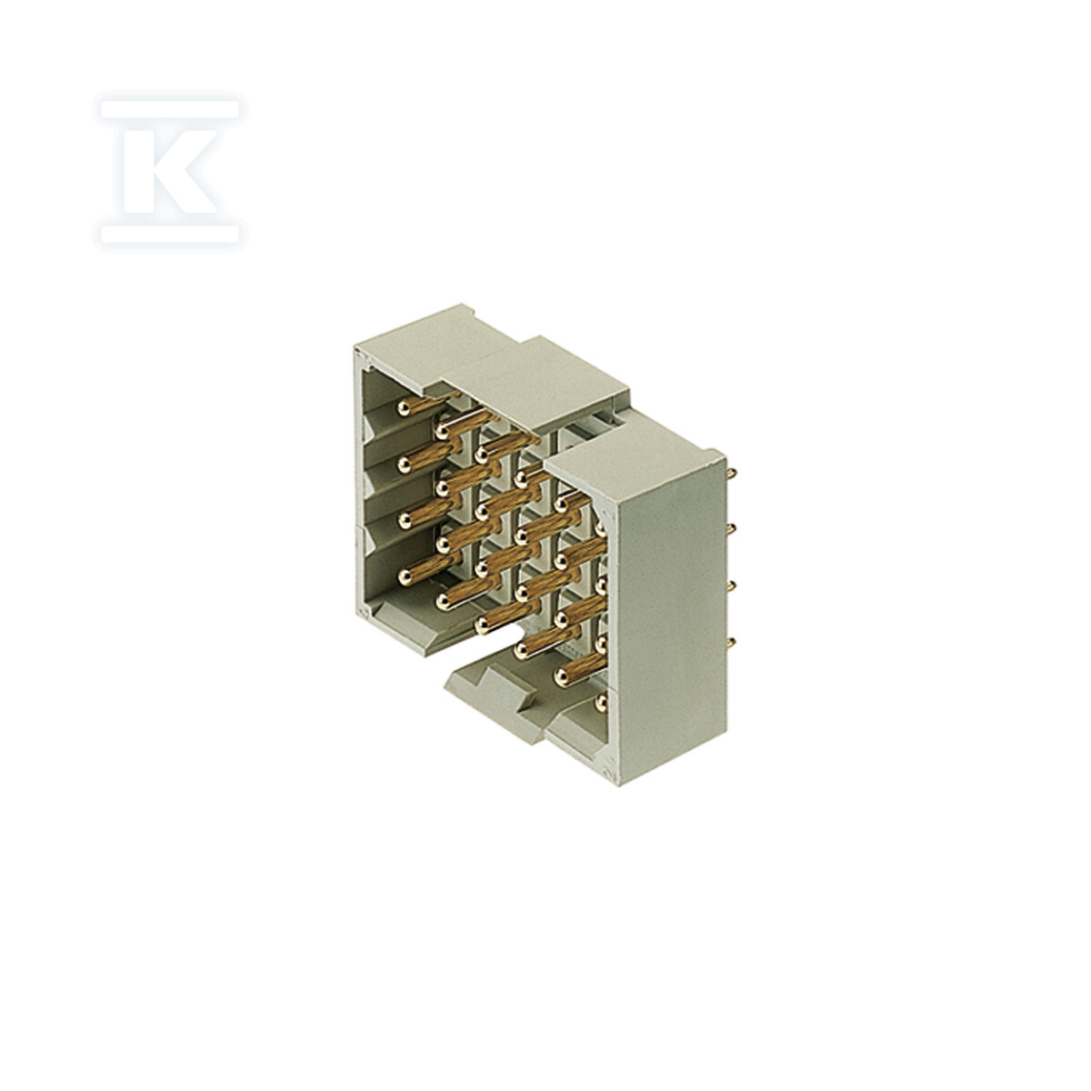 Złącze wtykowe do PCB (przyłącze - 1446500000