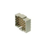 Złącze wtykowe do PCB (przyłącze płytki), 320 V, 14 A, Raster w mm: 5.00, Liczba biegunów: 36, Połączenie lutowane THR, skrzynia, RSV1,6 LS36 GR 3,2 SN
