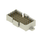 Złącze wtykowe do PCB (przyłącze płytki), 320 V, 14 A, Raster w mm: 5.00, Liczba biegunów: 36, Połączenie lutowane THR, skrzynia, RSV1,6 LSF36 GR 3,2 AU