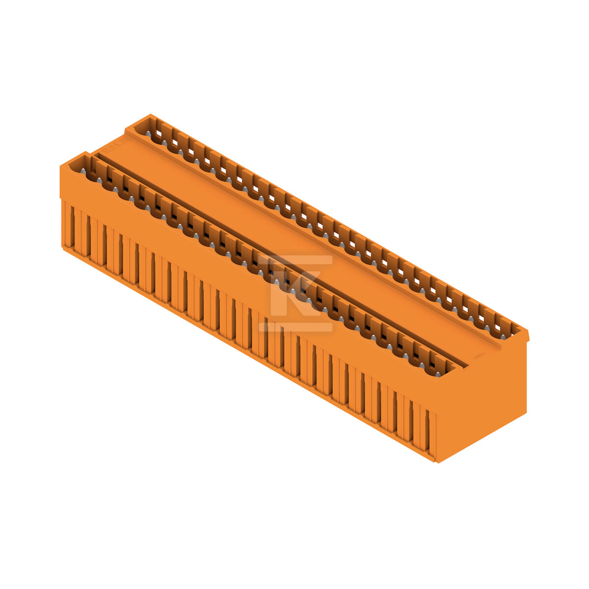Złącze wtykowe do PCB (przyłącze - 1615020000
