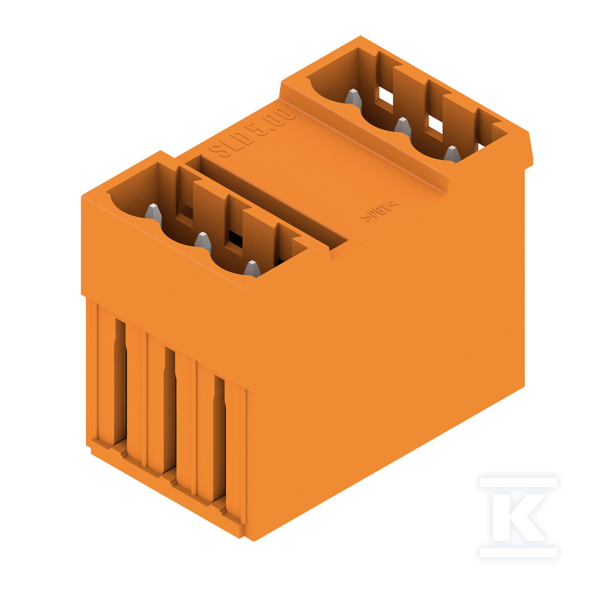 Złącze wtykowe do PCB (przyłącze - 1614820000