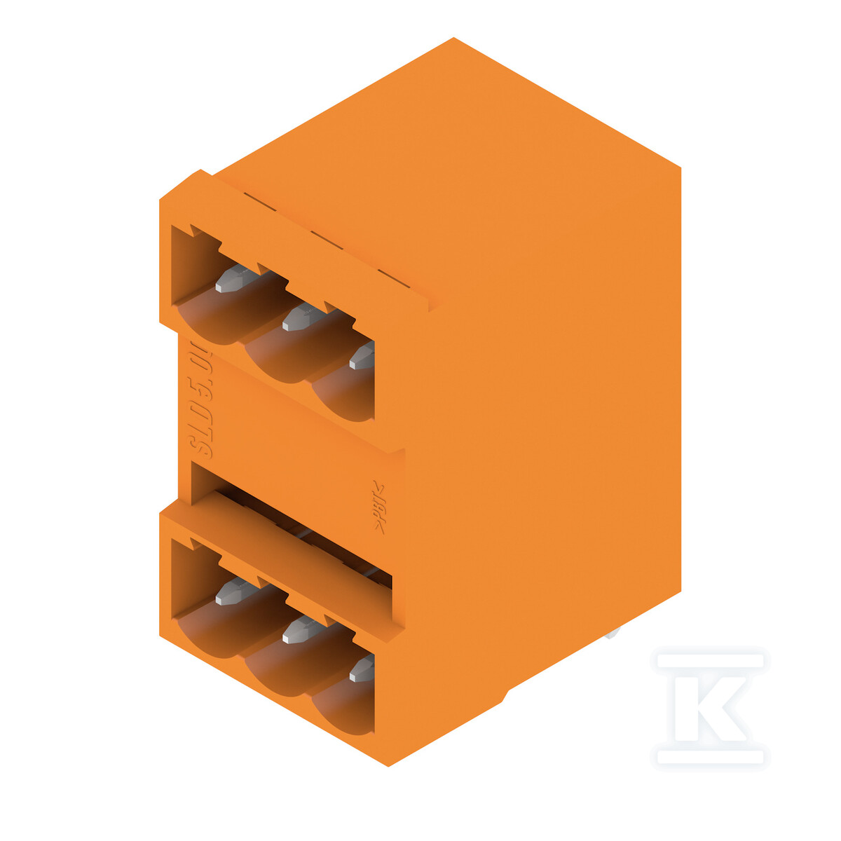 Złącze wtykowe do PCB (przyłącze - 1614360000