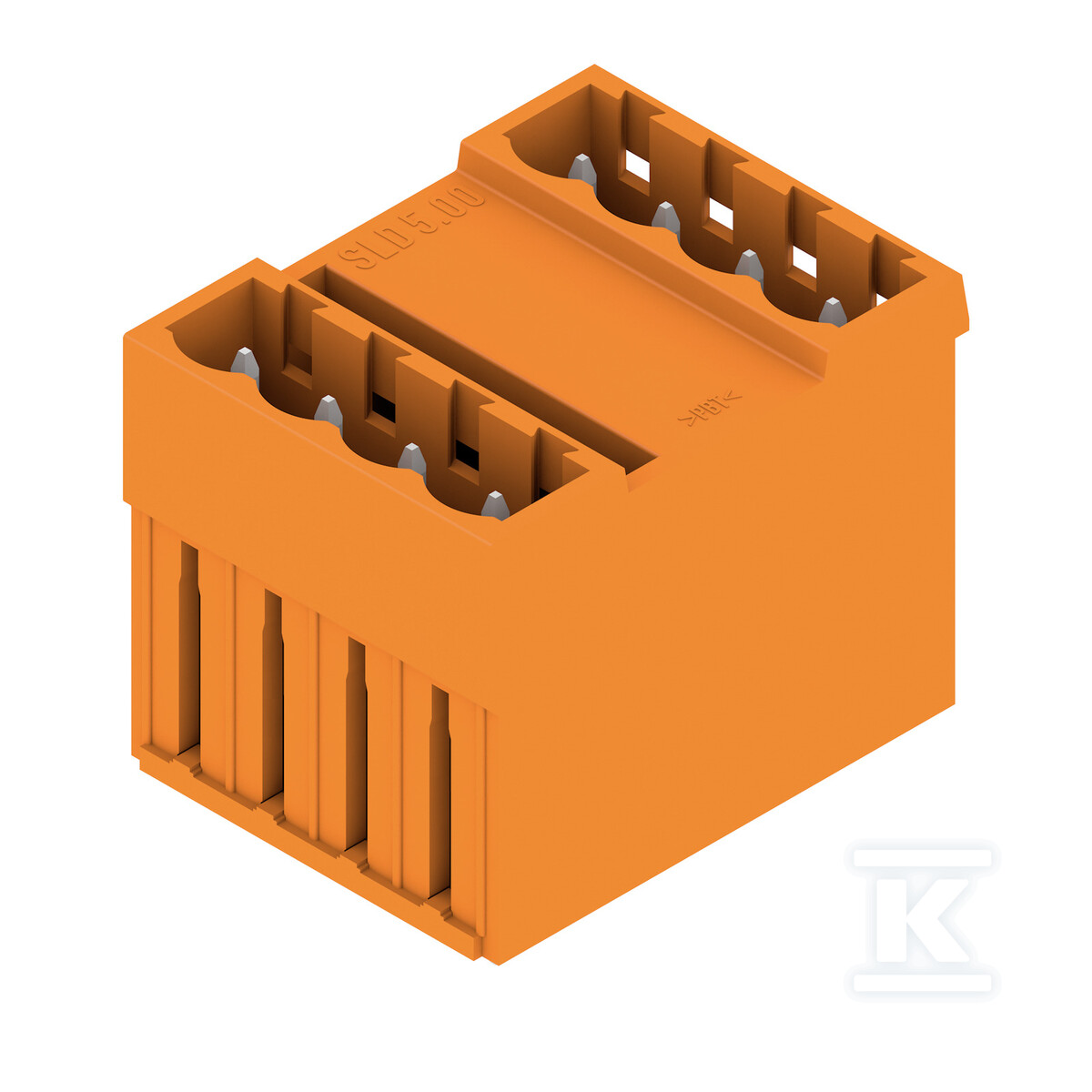 Złącze wtykowe do PCB (przyłącze - 1614830000