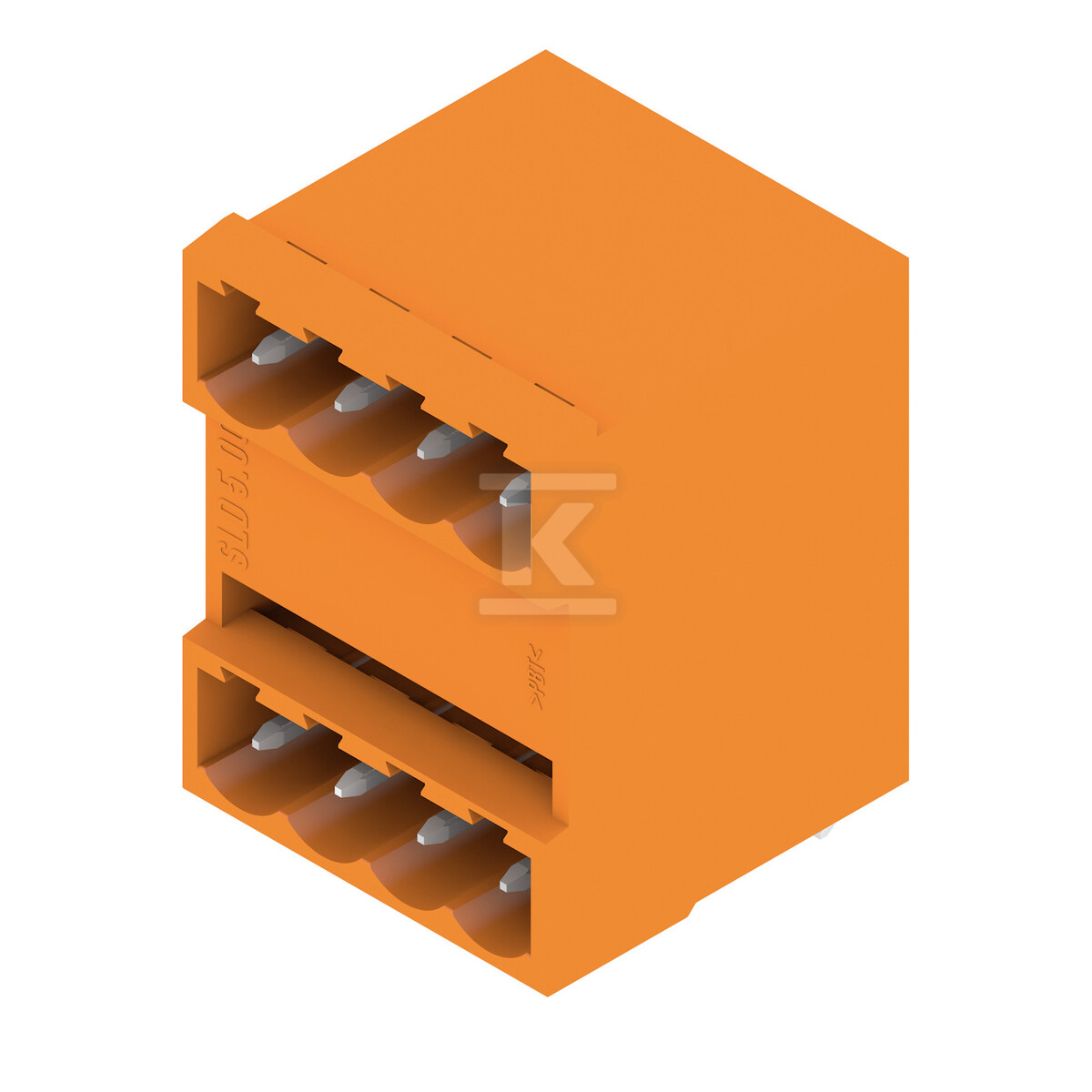 Złącze wtykowe do PCB (przyłącze - 1614370000