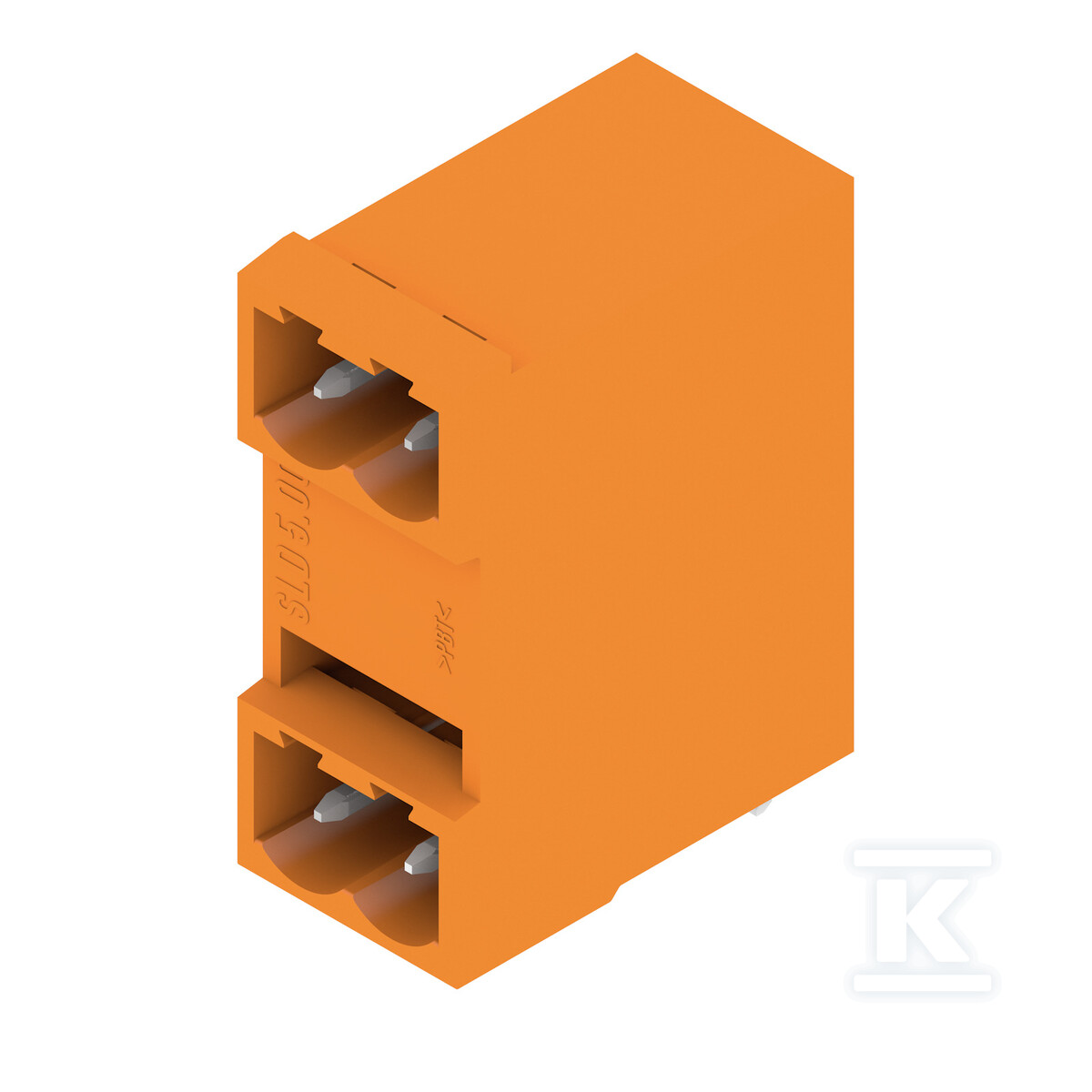 Złącze wtykowe do PCB (przyłącze - 1614350000