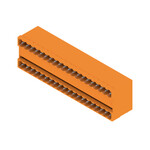 Złącze wtykowe do PCB (przyłącze płytki), 320 V, 11 A, Raster w mm: 5.00, Liczba biegunów: 40, Połączenie lutowane THR, skrzynia, SLD 5.00/40/90G 3.2 SN OR BX