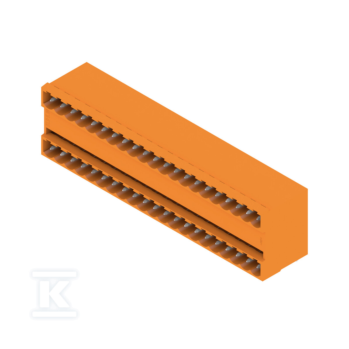Złącze wtykowe do PCB (przyłącze - 1614540000