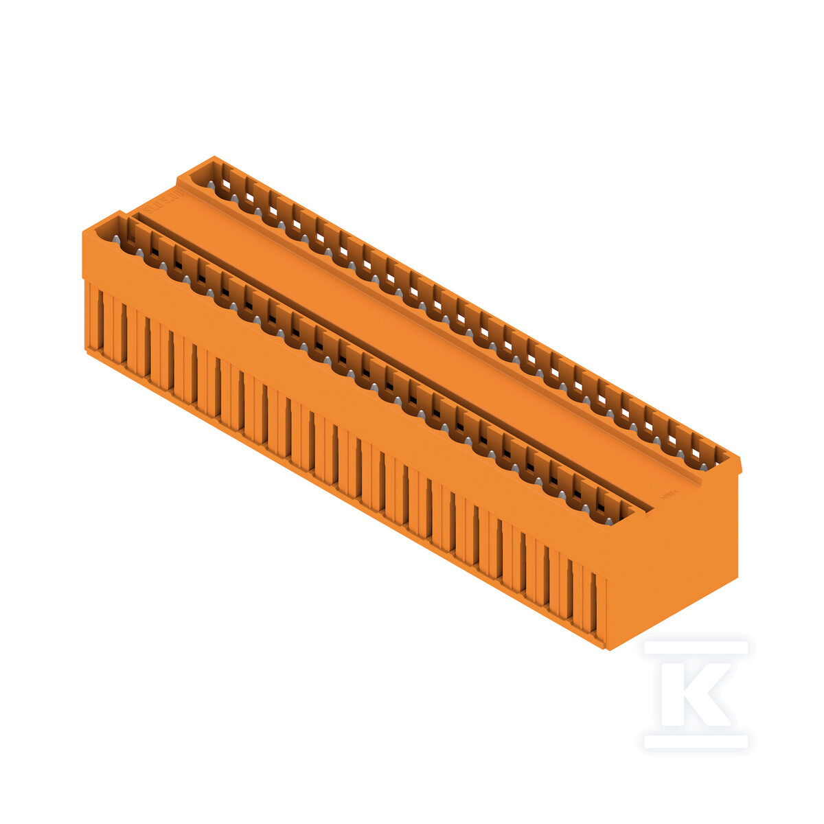 Złącze wtykowe do PCB (przyłącze - 1615010000