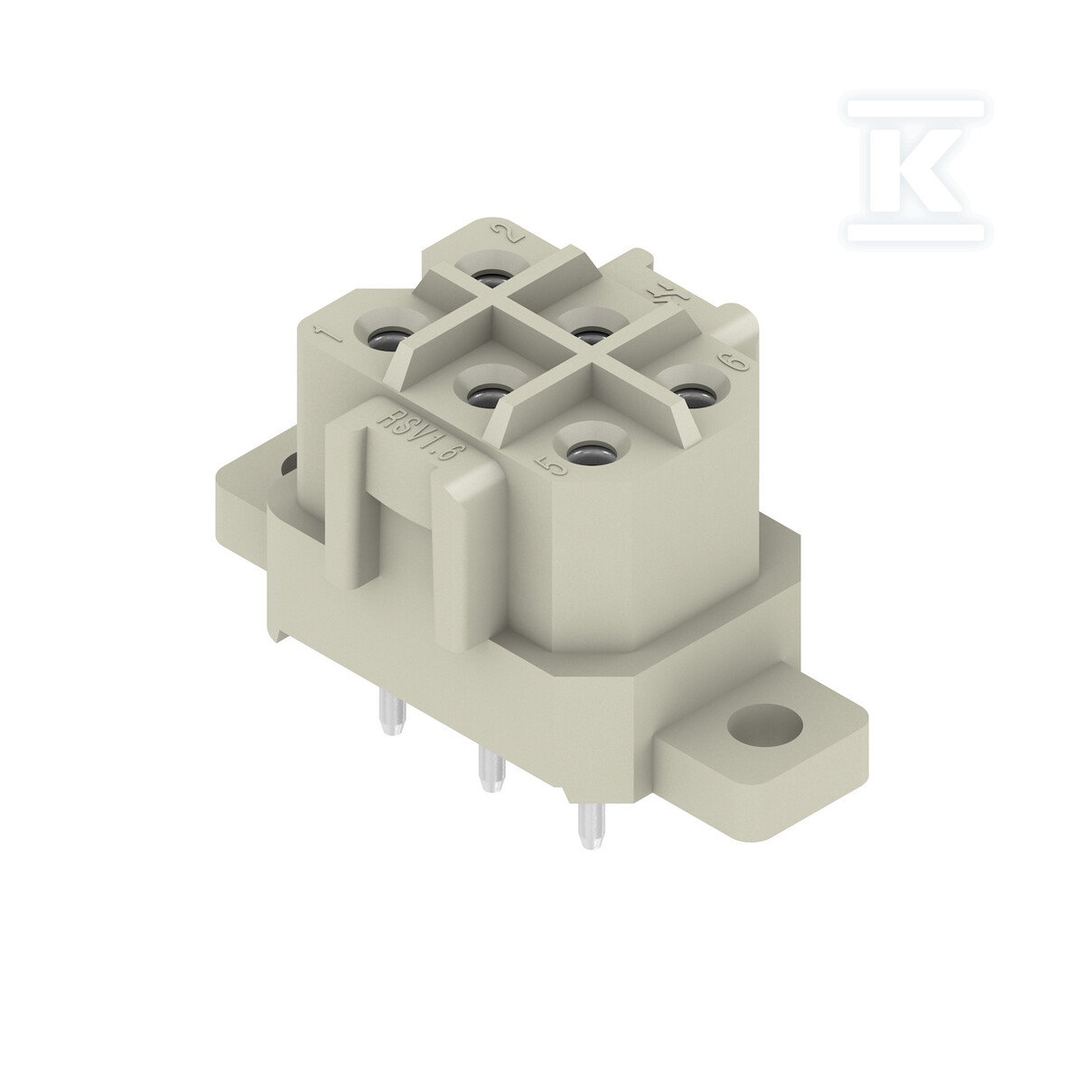 Złącze wtykowe do PCB (przyłącze - 1414700000
