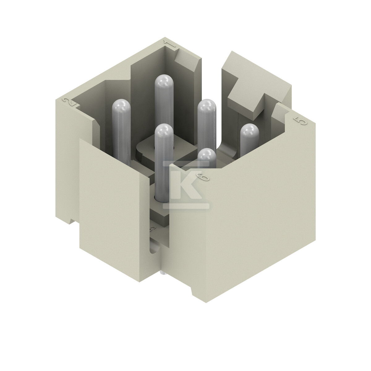 Złącze wtykowe do PCB (przyłącze - 1441500000