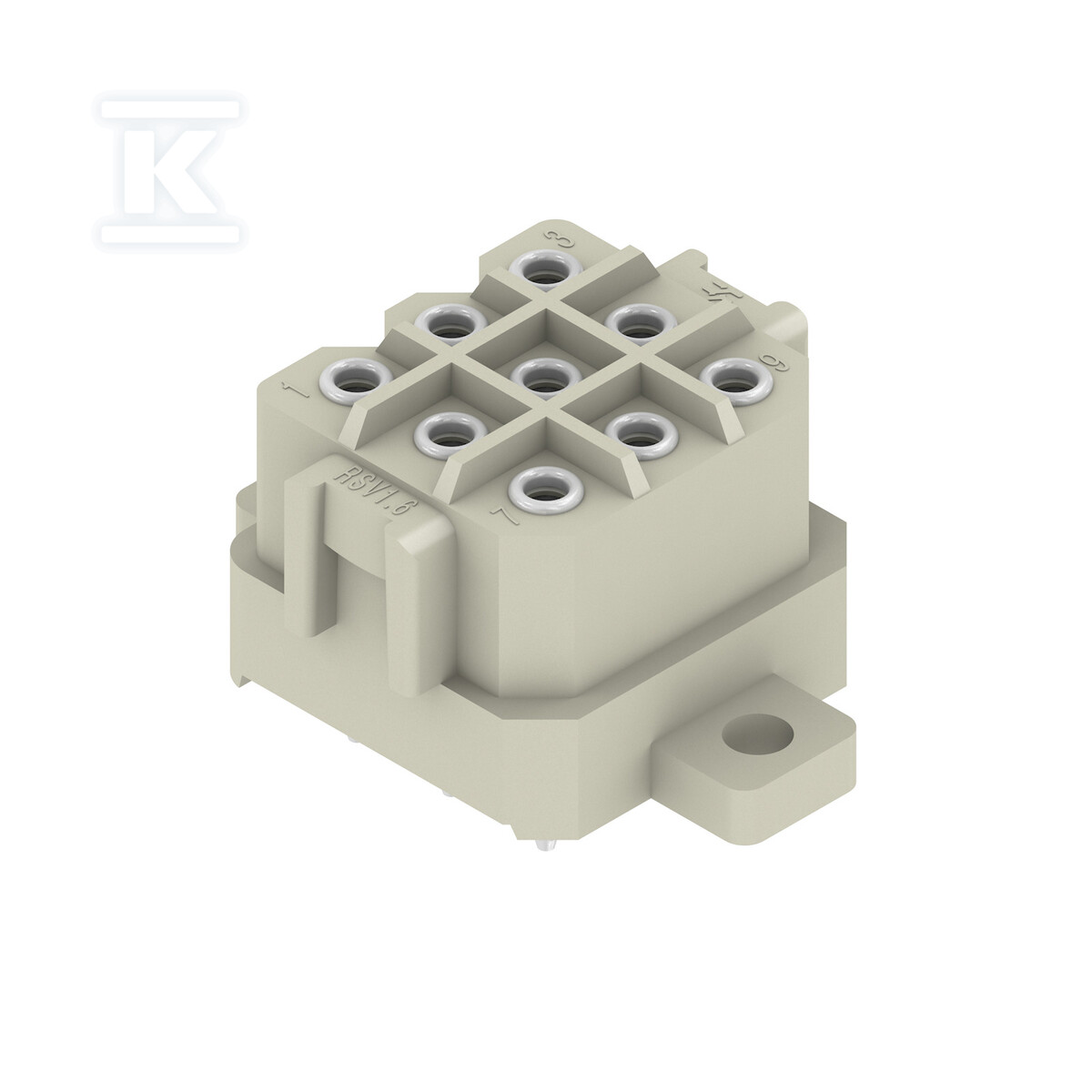 Złącze wtykowe do PCB (przyłącze - 1442700000