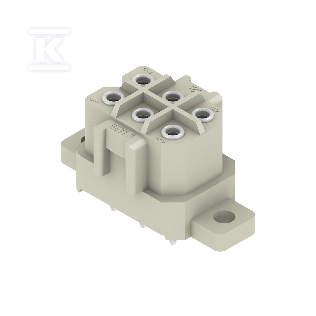 Złącze wtykowe do PCB (przyłącze - 1441700000