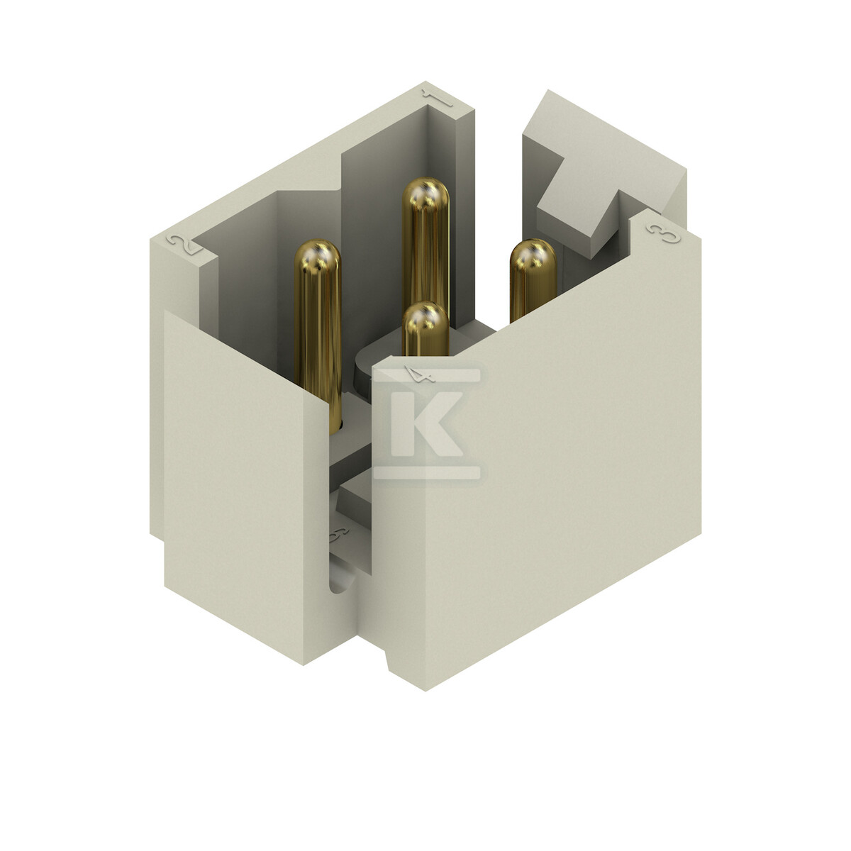 Złącze wtykowe do PCB (przyłącze - 1440400000