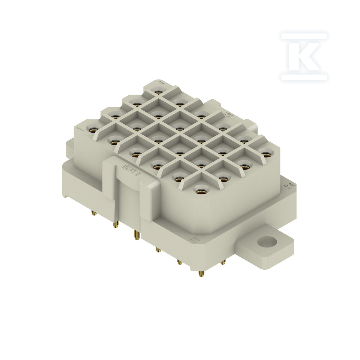 Złącze wtykowe do PCB (przyłącze - 1418600000