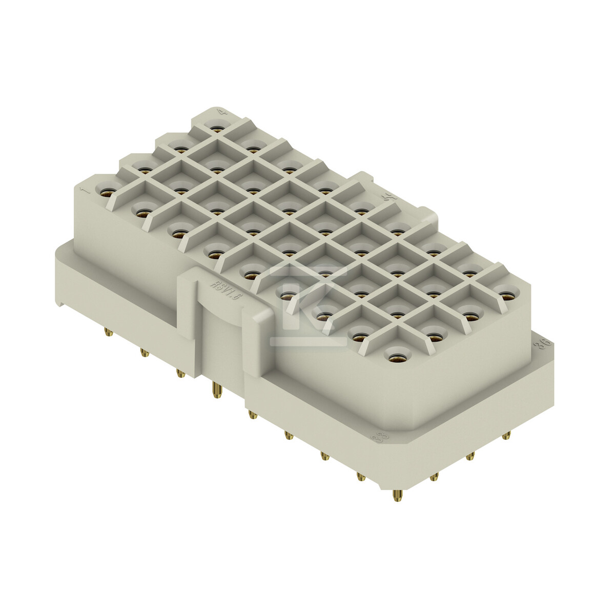Złącze wtykowe do PCB (przyłącze - 1419200000