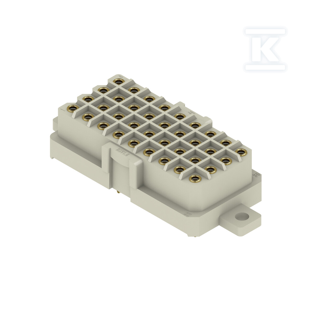 Złącze wtykowe do PCB (przyłącze - 1446600000