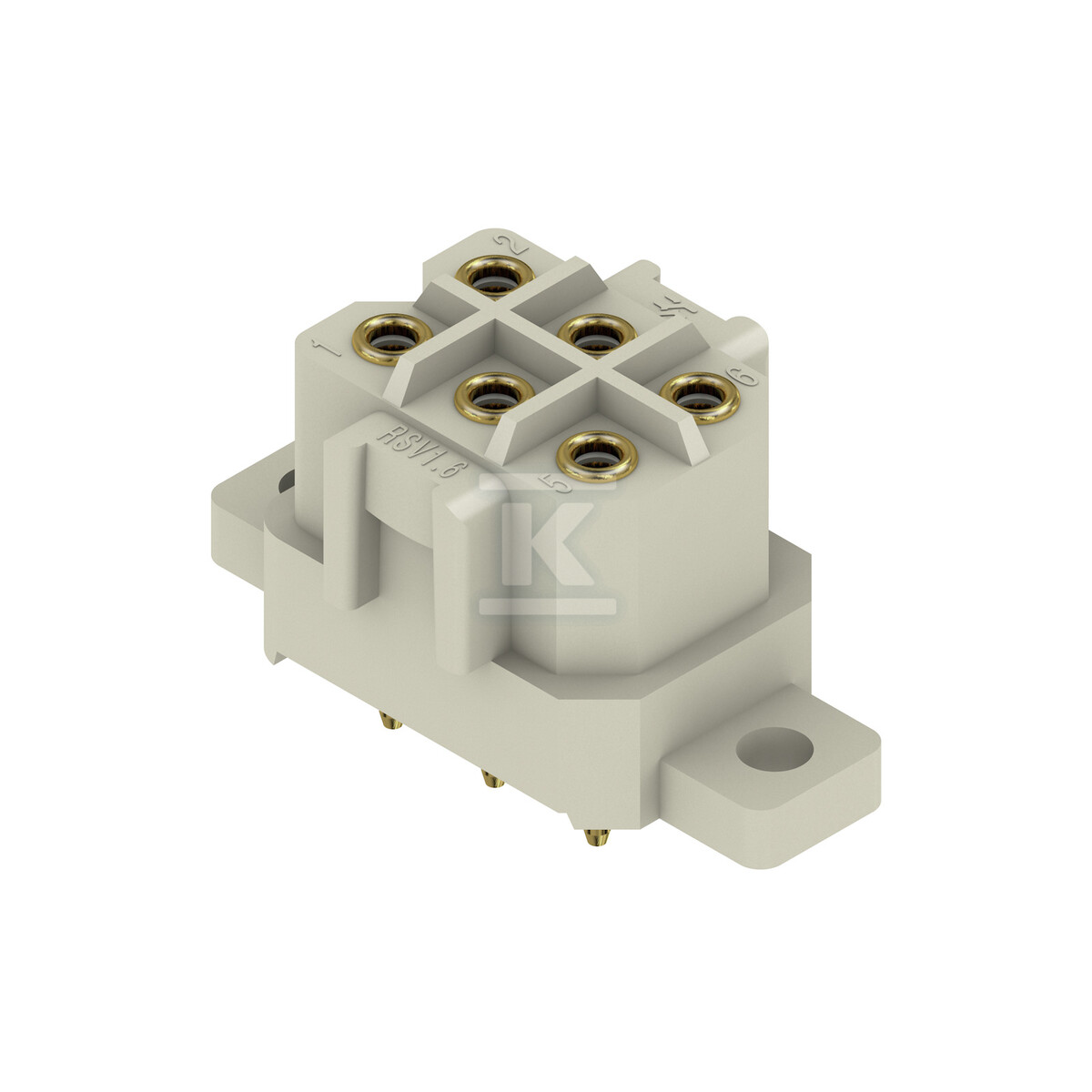 Złącze wtykowe do PCB (przyłącze - 1441600000