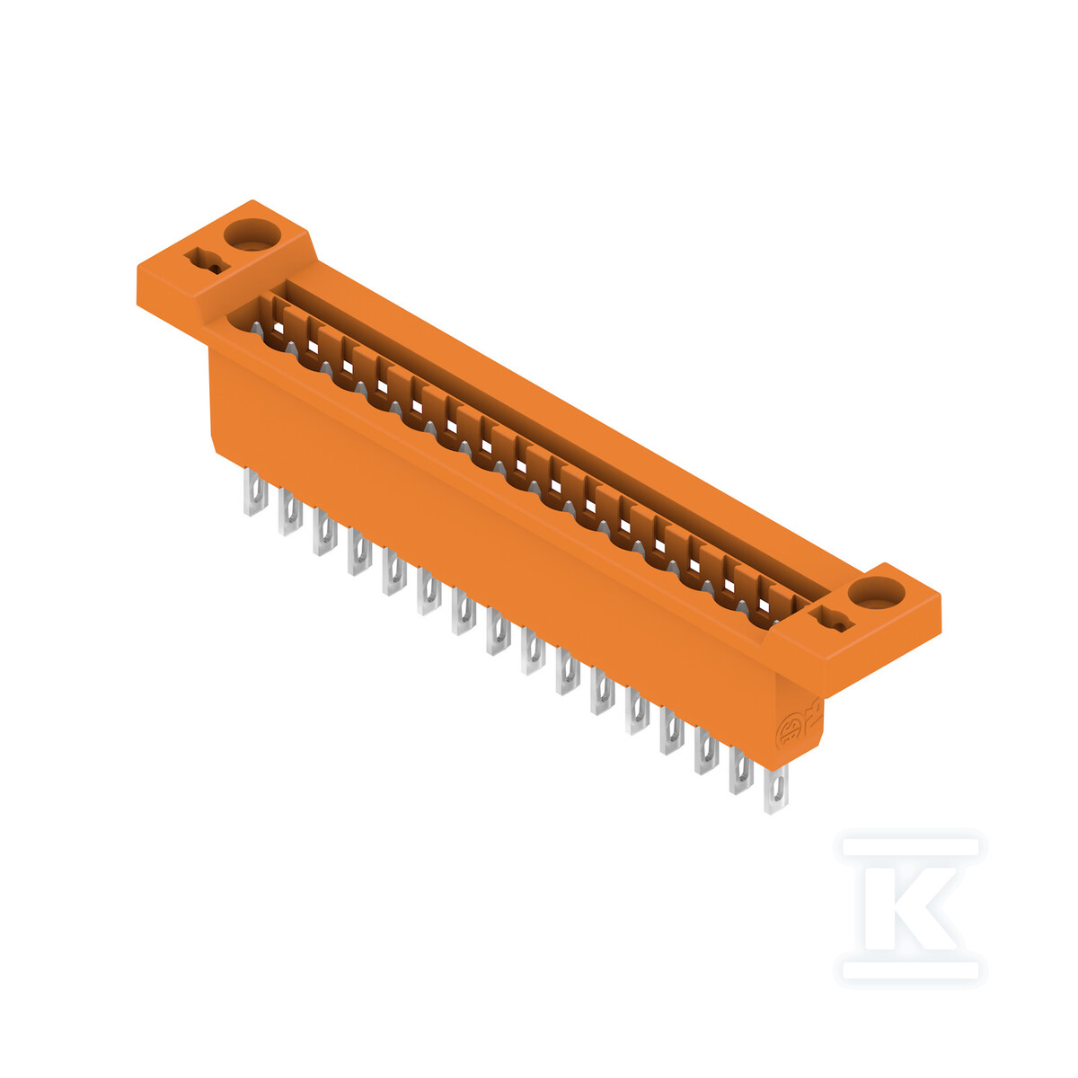 Złącze wtykowe do PCB (przyłącze - 1599270000