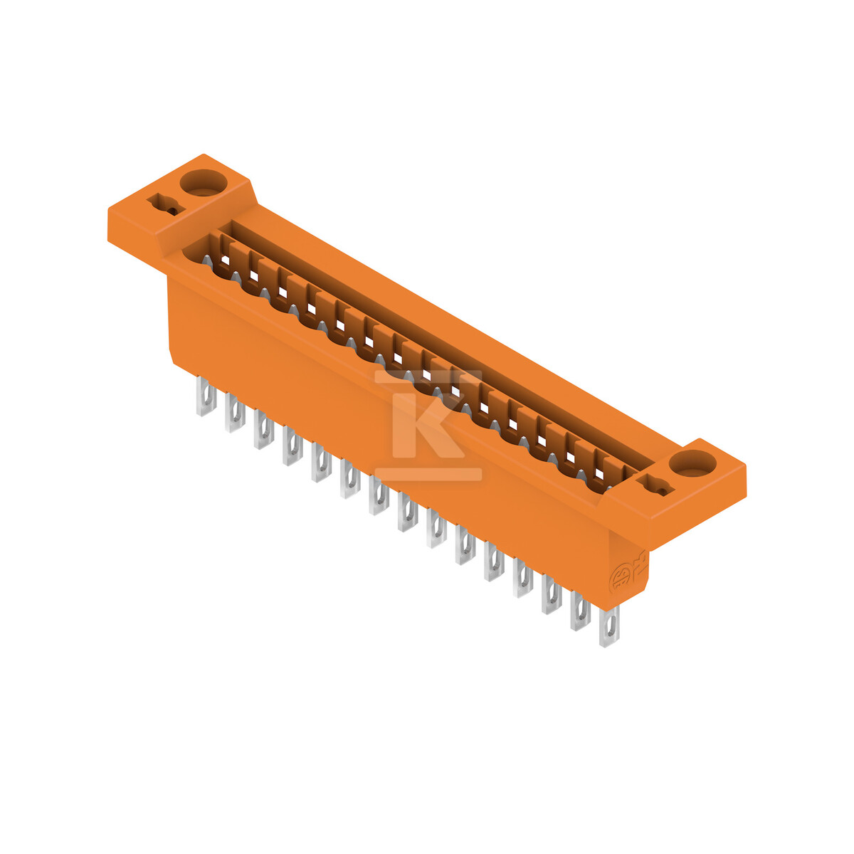 Złącze wtykowe do PCB (przyłącze - 1599260000