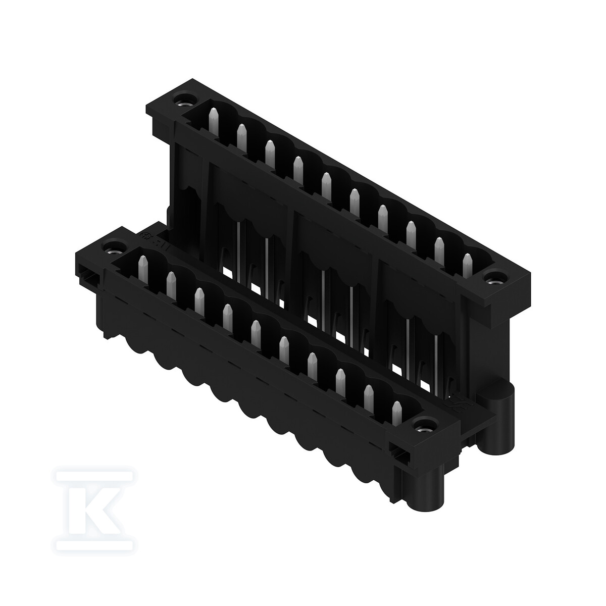 Złącze wtykowe do PCB (przyłącze - 1828970000
