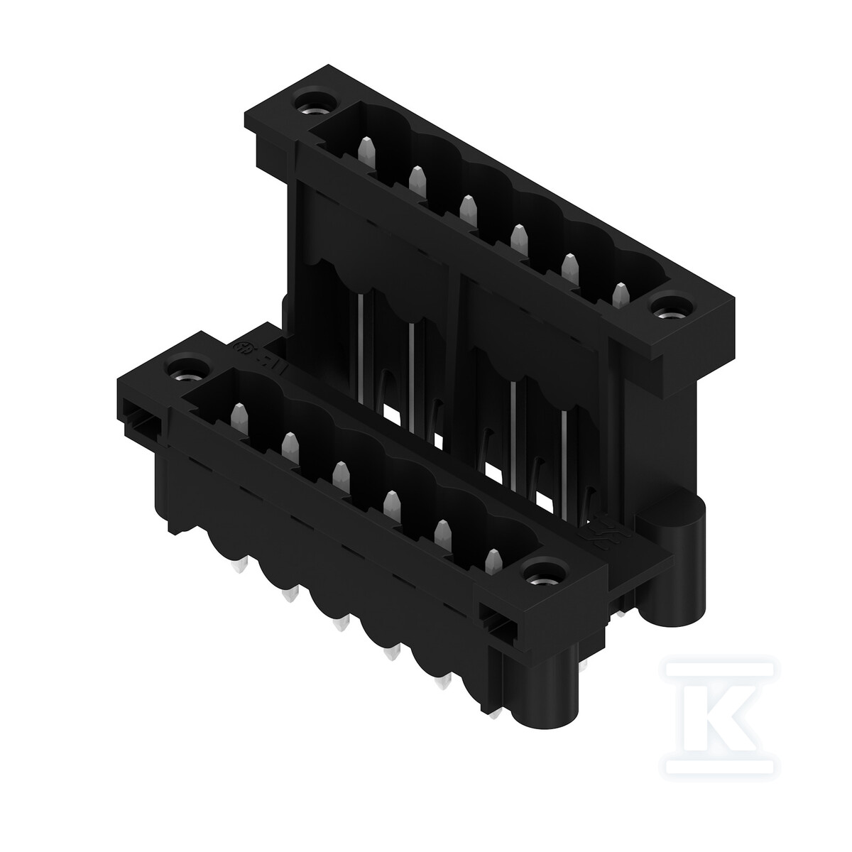 Złącze wtykowe do PCB (przyłącze - 1829050000