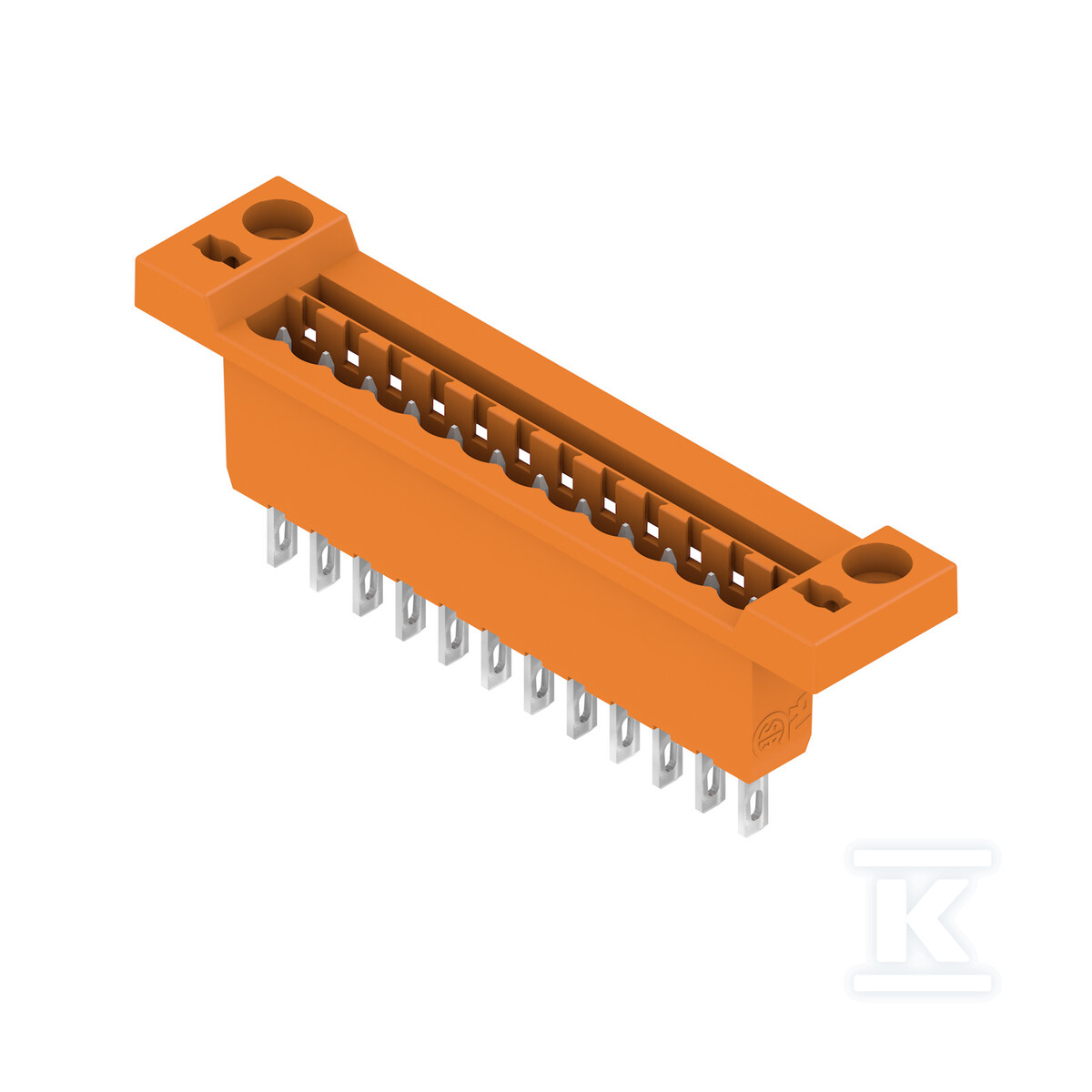 Złącze wtykowe do PCB (przyłącze - 1599230000