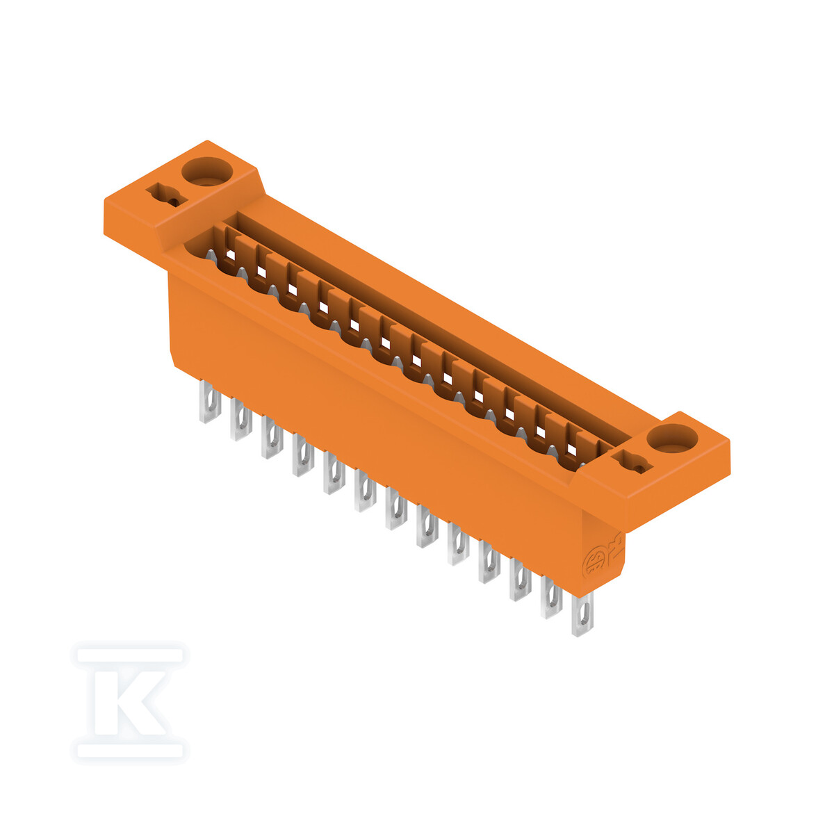 Złącze wtykowe do PCB (przyłącze - 1599240000