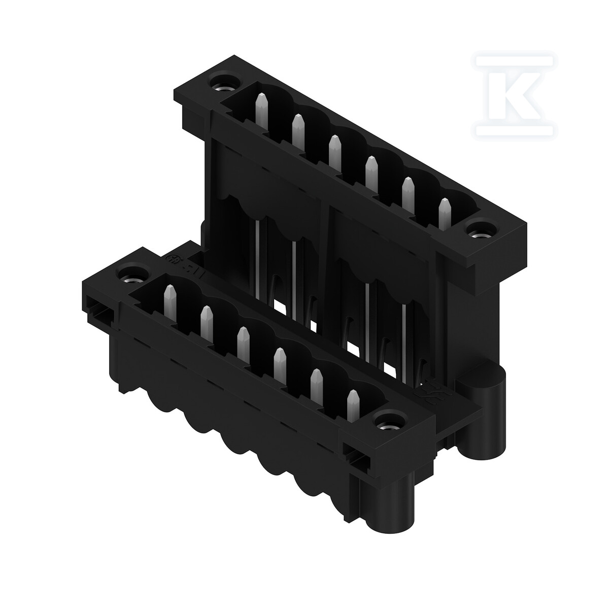 Złącze wtykowe do PCB (przyłącze - 1828930000
