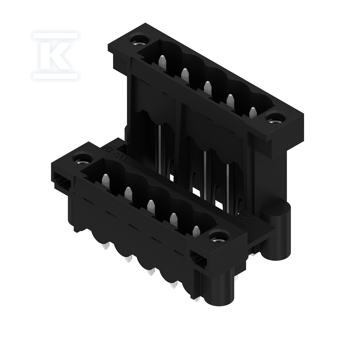 Złącze wtykowe do PCB (przyłącze - 1829040000