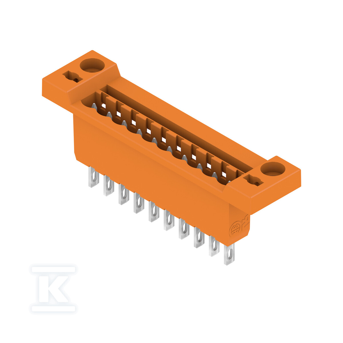 Złącze wtykowe do PCB (przyłącze - 1599210000