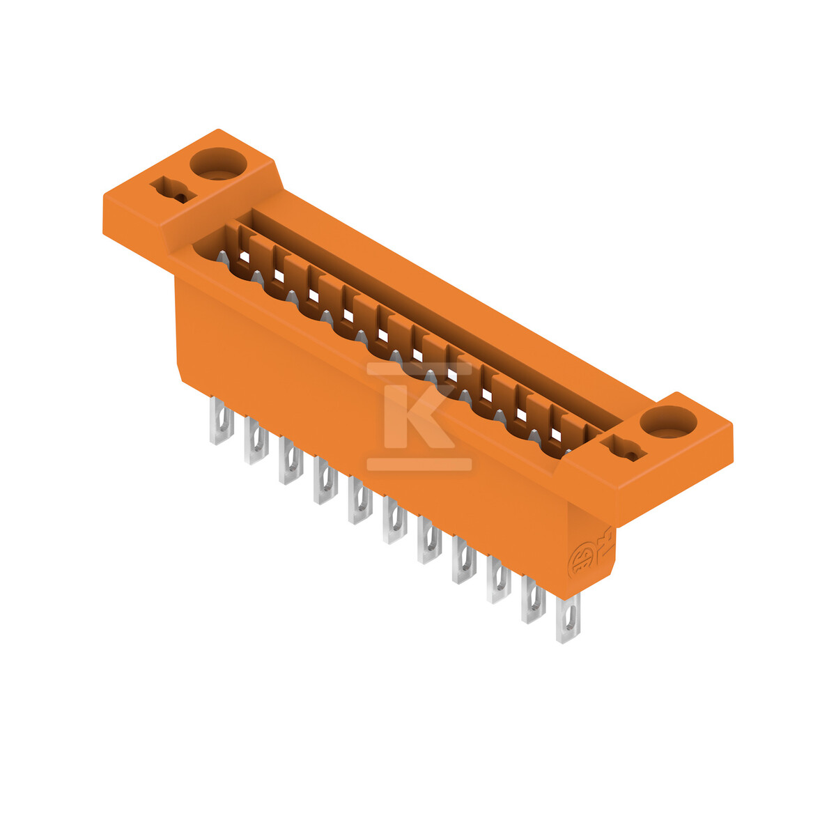 Złącze wtykowe do PCB (przyłącze - 1599220000