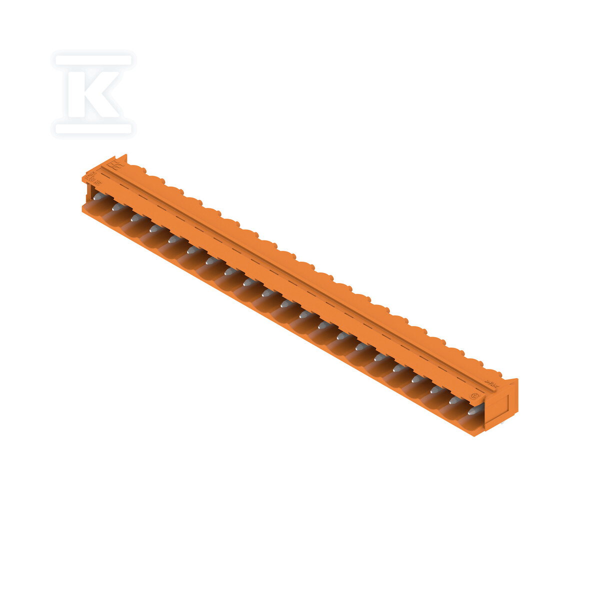 Złącze wtykowe do PCB (przyłącze - 1154980000