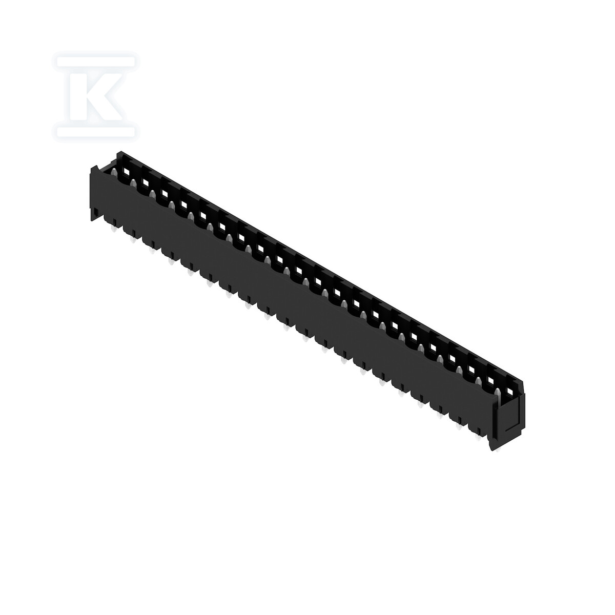 Złącze wtykowe do PCB (przyłącze - 1150010000