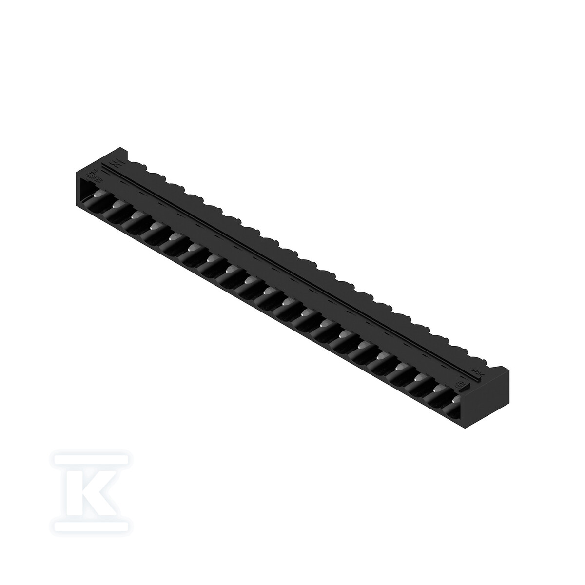 Złącze wtykowe do PCB (przyłącze - 1155520000