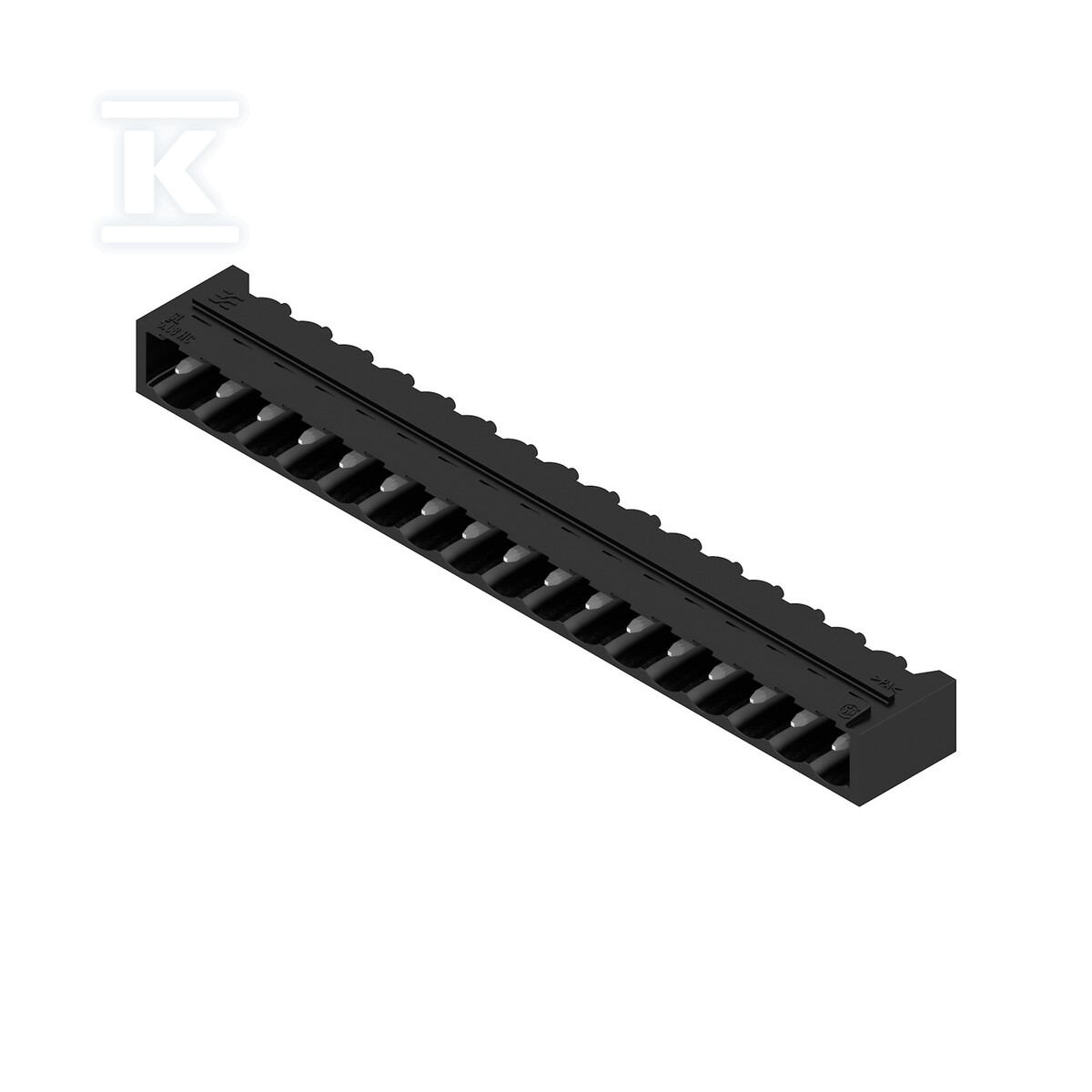 Złącze wtykowe do PCB (przyłącze - 1155490000