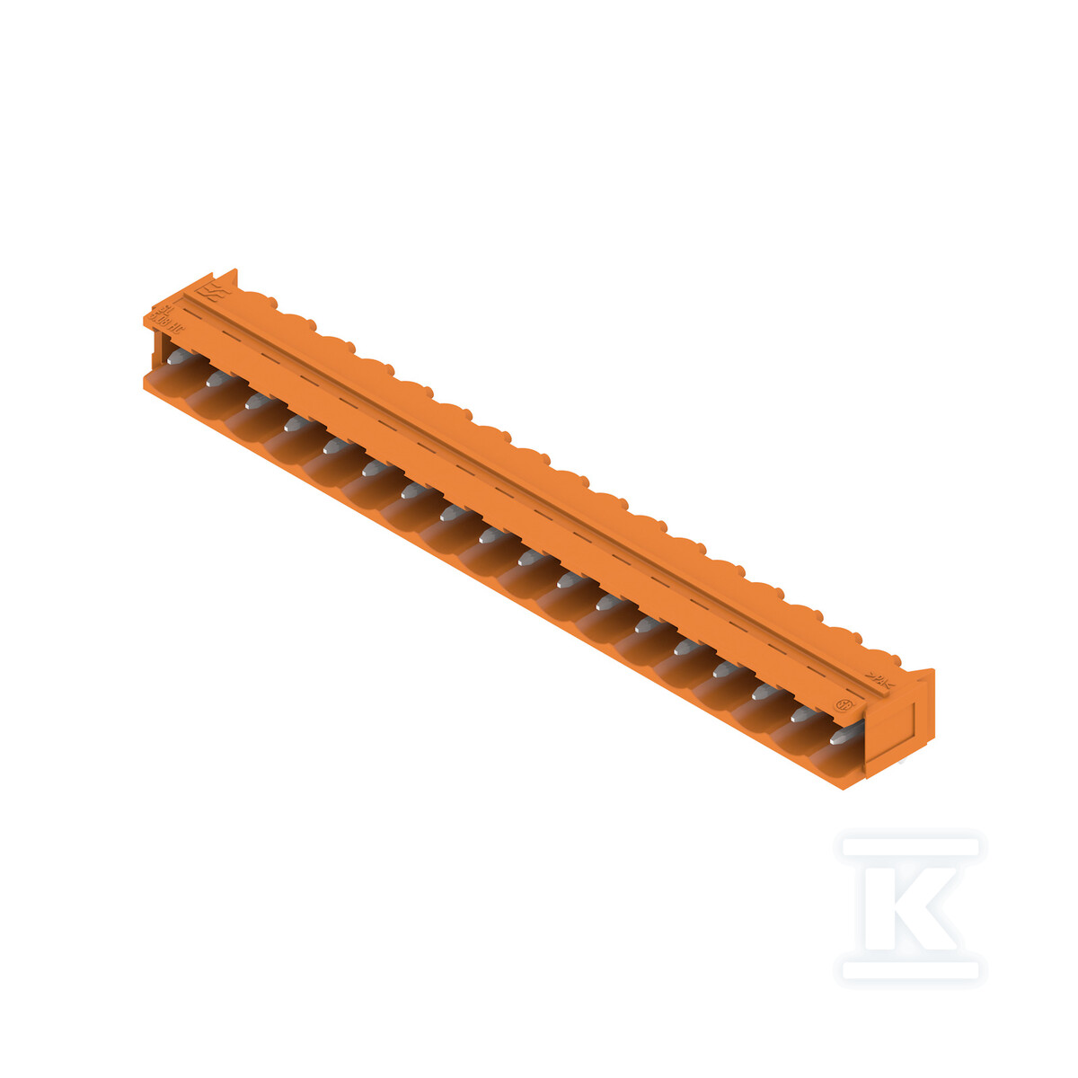 Złącze wtykowe do PCB (przyłącze - 1154940000