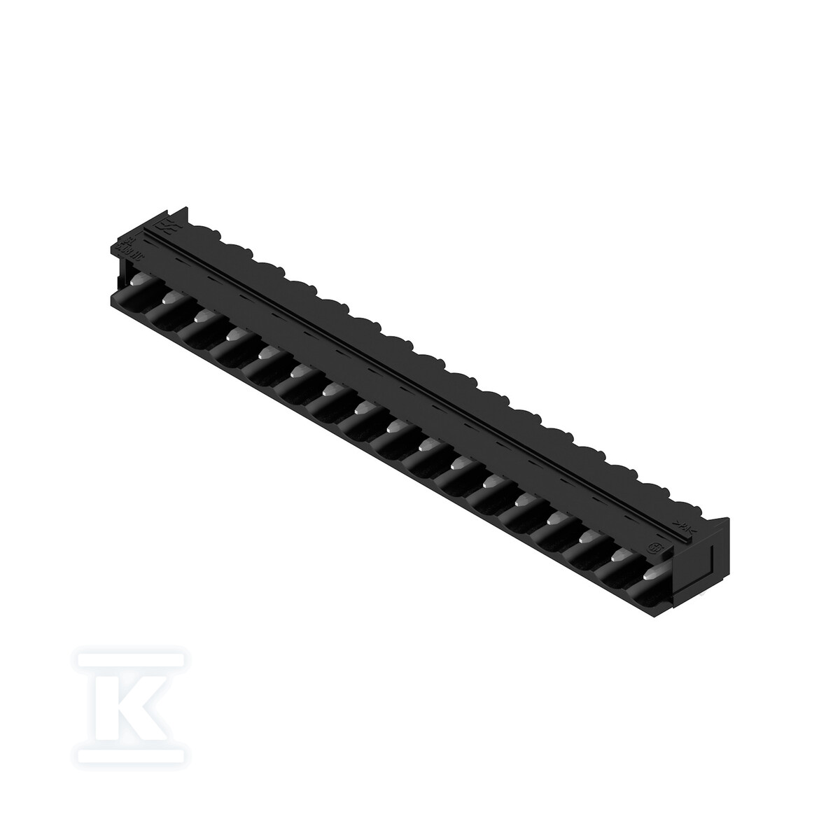 Złącze wtykowe do PCB (przyłącze - 1155740000