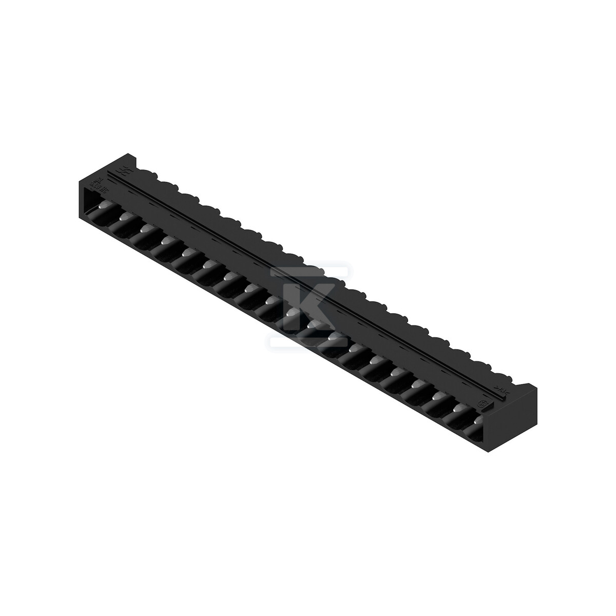 Złącze wtykowe do PCB (przyłącze - 1155510000