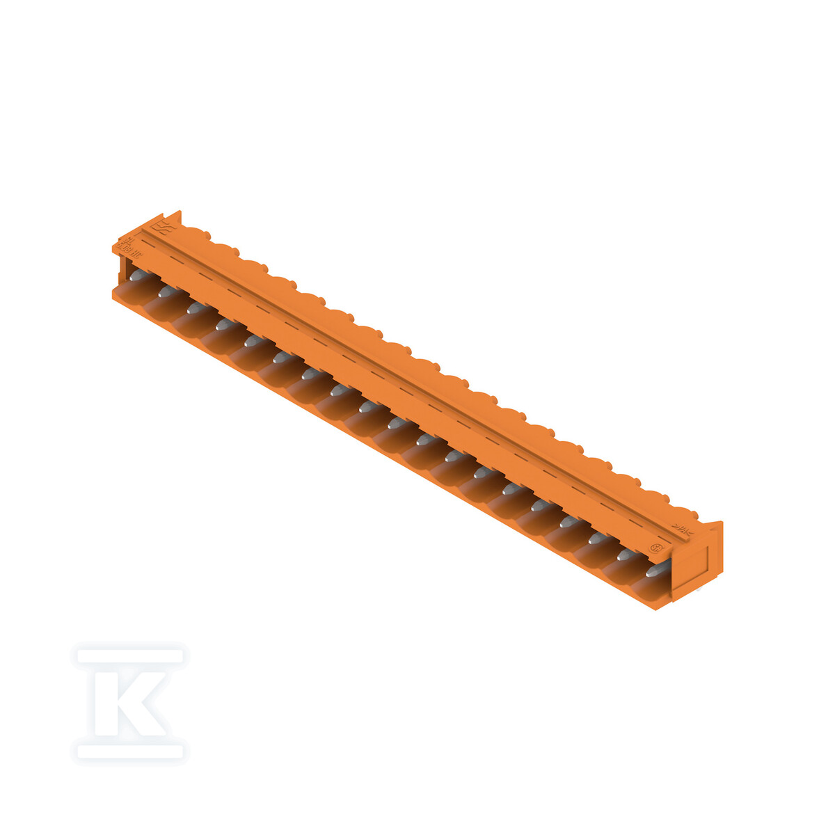 Złącze wtykowe do PCB (przyłącze - 1154950000