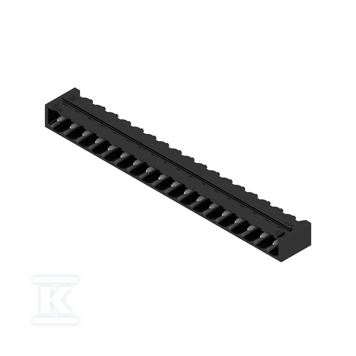 Złącze wtykowe do PCB (przyłącze - 1155500000