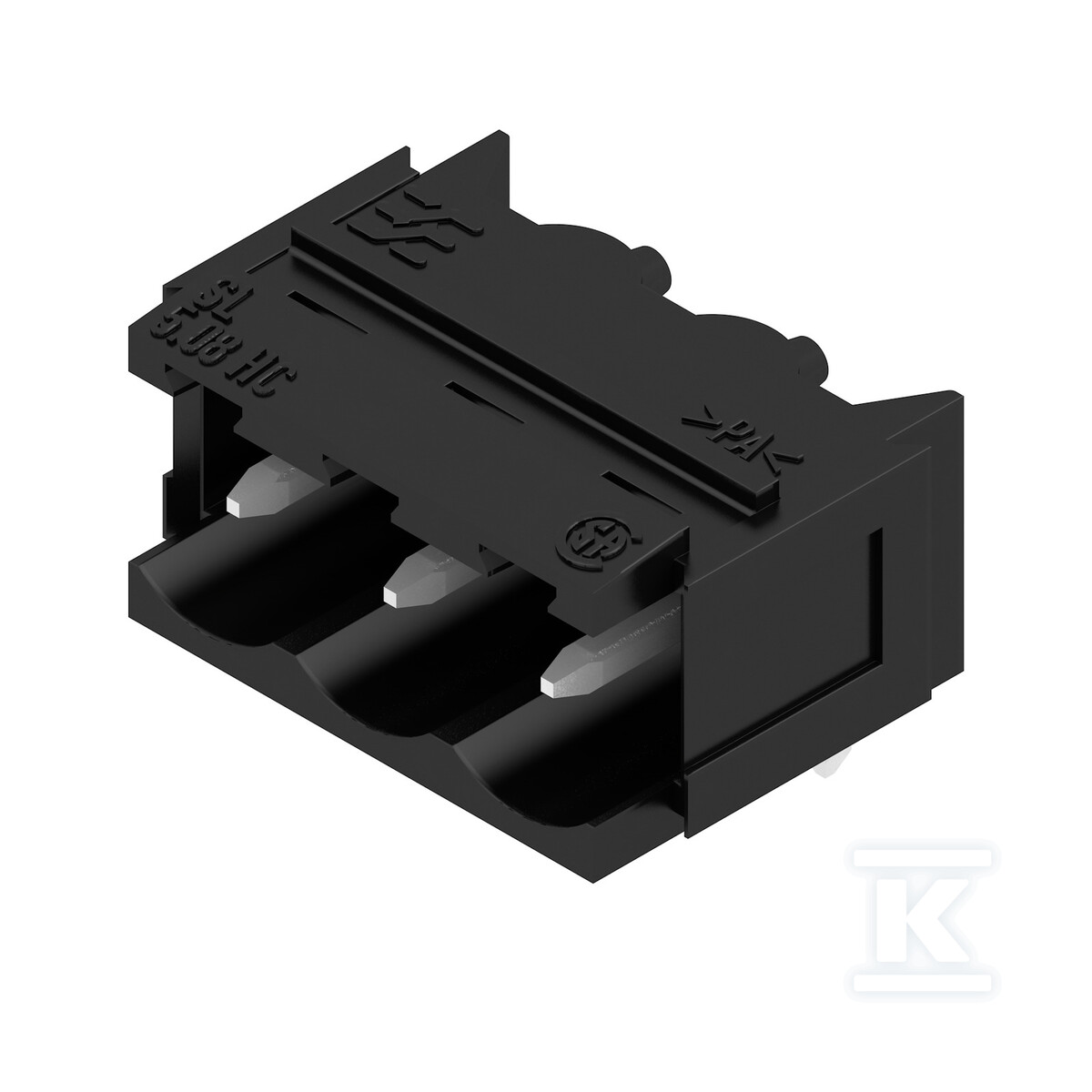 Złącze wtykowe do PCB (przyłącze - 1155590000