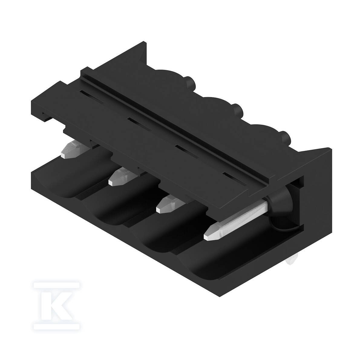 Złącze wtykowe do PCB (przyłącze - 1155050000