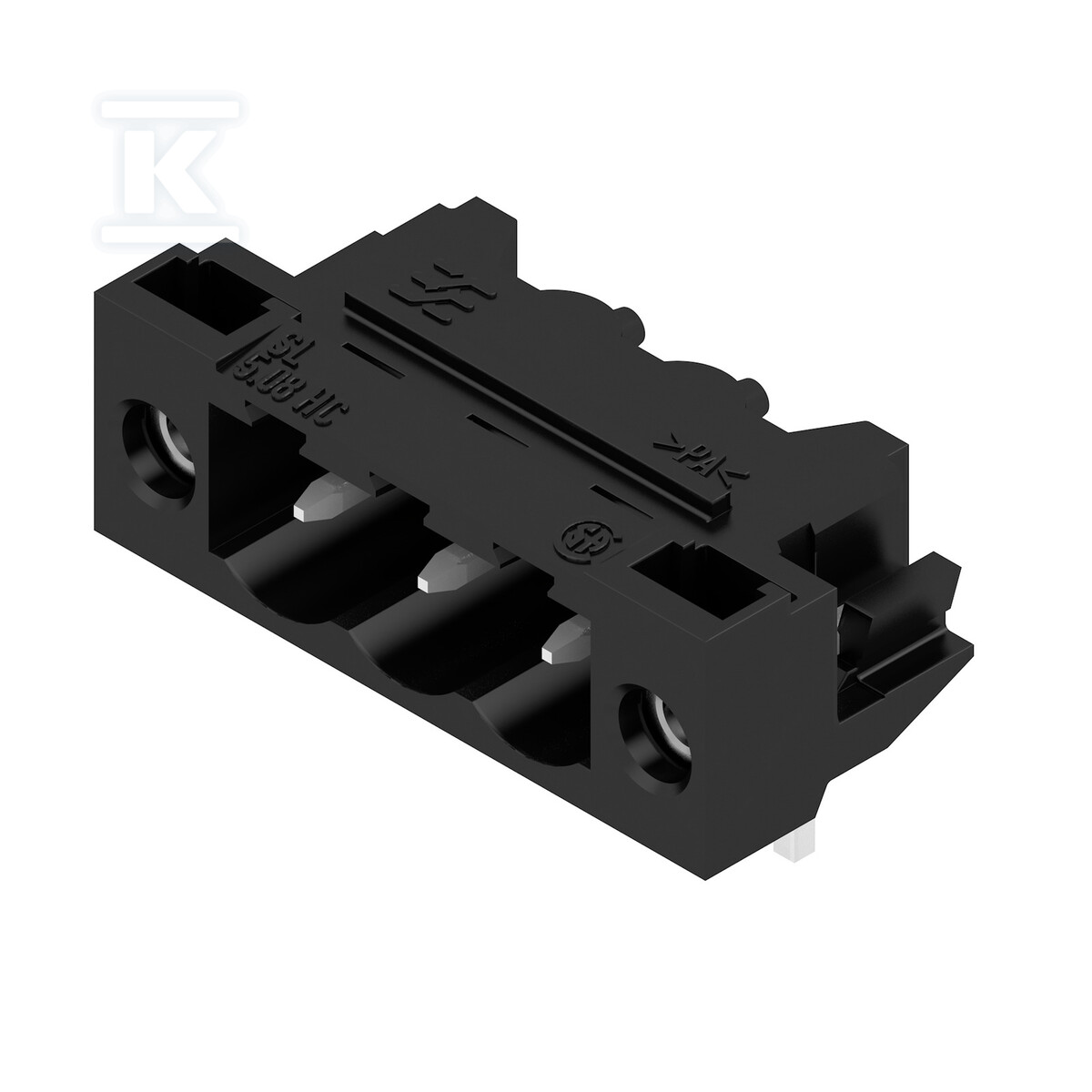 Złącze wtykowe do PCB (przyłącze - 1150350000